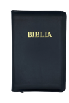 Biblia - 076 PF - negru - format MARE