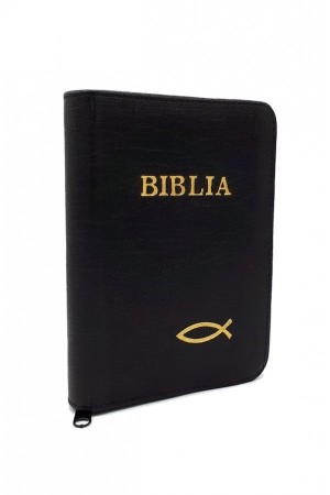 Biblia - format MIC - 043 PF - negru