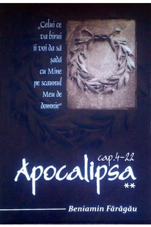 Apocalipsa (cap. 4-22) - vol. 2