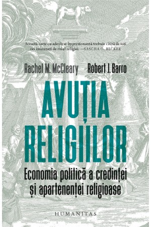 Avuția religiilor: Economia politică a credinței și apartenenței religioase