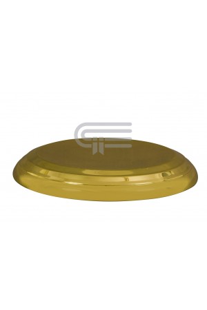 Bază pentru tăvile cu pahare - MODEL 1 - auriu mat