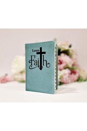 Biblia handmade - Faith
