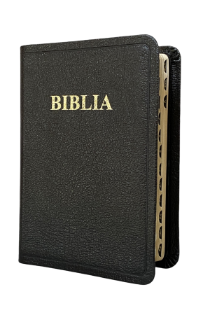 Biblia - ediție de lux 047 TI - format MIC