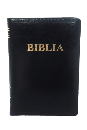 Biblia - ediție de lux 087 ZTI - format XL