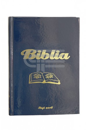 Biblia catolică - format mare