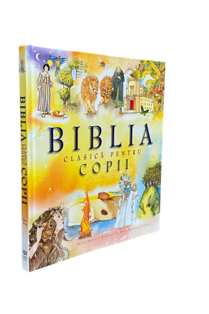 Biblia clasică pentru copii