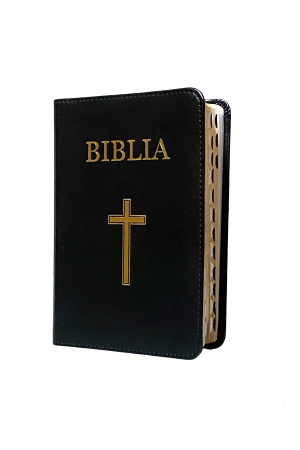 Biblia - format MIC - 046 P - neagră