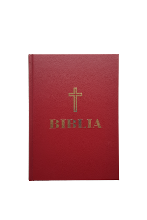 Biblia ortodoxă - format mediu
