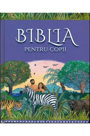 Biblia pentru copii - SBIR (Lion)