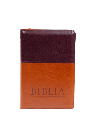 Biblia Noua Traducere Românească (NTR) - Clasic - maro