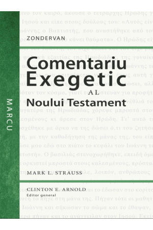 Comentariu exegetic al Noului Testament. Marcu