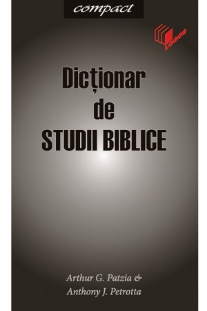 Dicționar de studii biblice