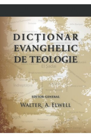 Dicționar evanghelic de teologie