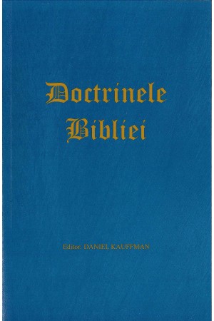 Doctrinele Bibliei