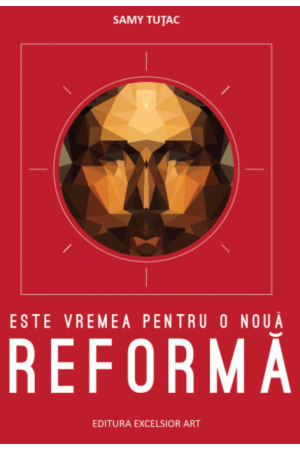 Este vremea pentru o noua reforma-Samy Tuțac-front cover