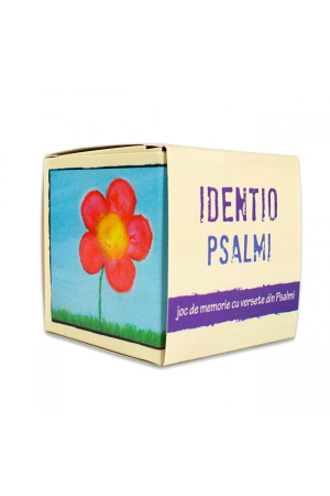 Identio - Psalmi -- joc de memorie
