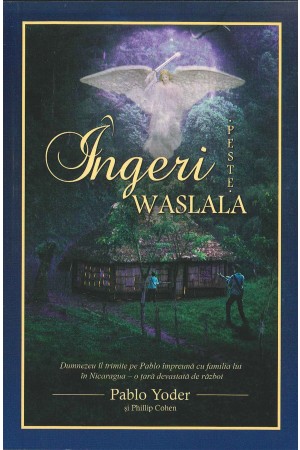 Îngeri peste Waslala - cartea 1