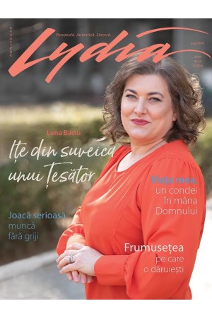 Lydia - Revistă creștină pentru femei - nr. 53