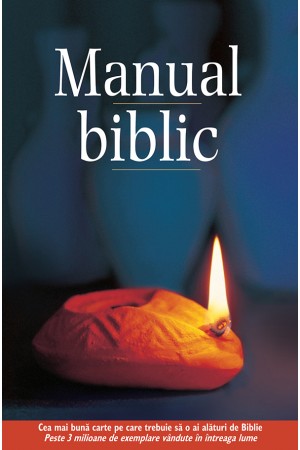 Manual biblic - OUTLET