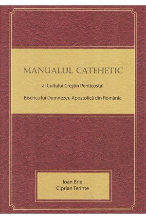 Manual catehetic al Cultului Creștin Penticostal