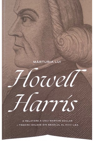 Mărturia lui Howell Harris