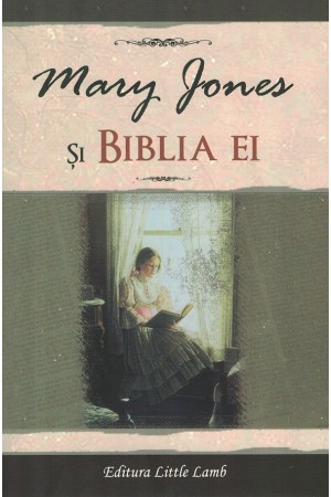 Mary Jones și Biblia ei