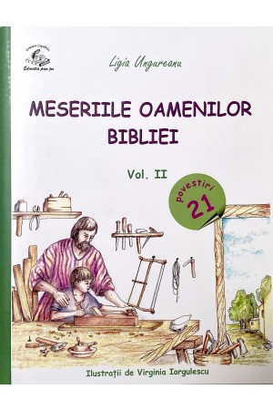 Meseriile oamenilor Bibliei - vol. 2