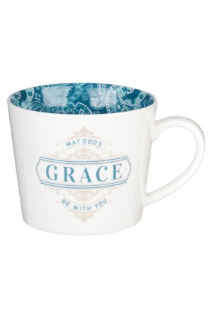 Cană ceramică -- May God's Grace ...