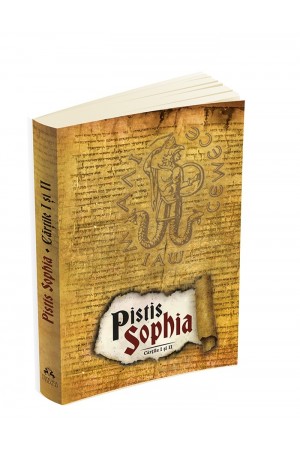 Pistis Sophia - cărțile I și II