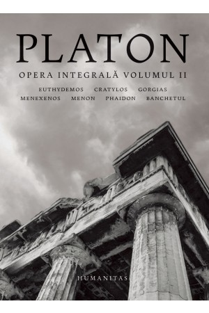Platon, Opera integrală, Volumul II