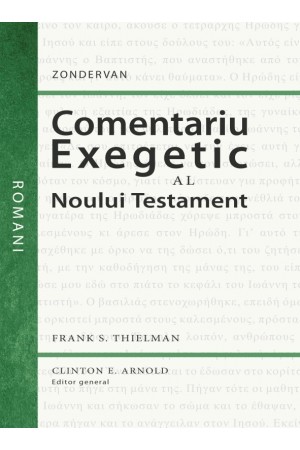 Comentariu exegetic al Noului Testament. Romani