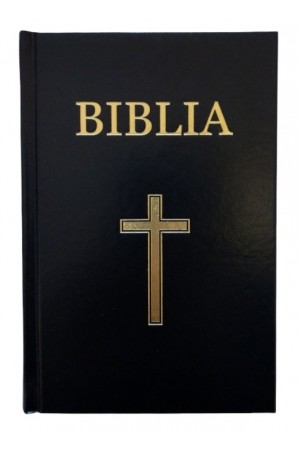 Biblia 053 CT - format MEDIU - fără cuvintele Domnului Isus cu roșu