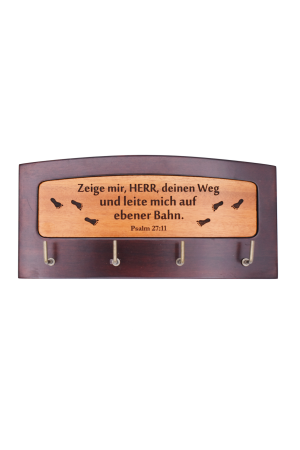 Suport pentru chei - Zeige mir, Herr, deinen Weg - GBK03-790D