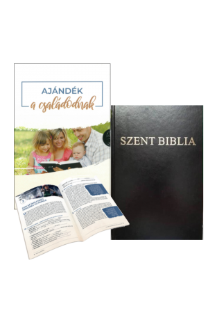 Biblia - Ajándék a családodnak