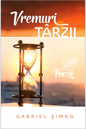 Vremuri târzii_front cover