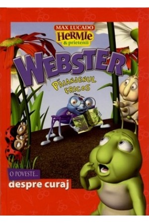 Hermie - Webster, păianjenul fricos