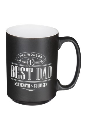 Cană ceramică -- The World's Best Dad