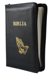 Biblia - format MEDIU - 053 PF - negru