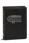 Biblia - 057 ZTI - negru - format mediu, ediție de lux