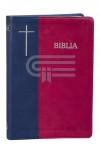Biblia - ediție aniversară 076 P - bordo - format MARE