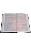 Biblia 083 CF - format XL, copertă de vinilin