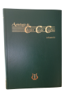 Antologie de cântări corale creștine - vol. 2