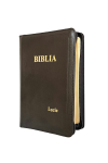 Biblia 052 PF - negru - format mediu - OUTLET