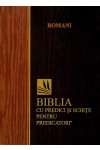 Romani - Biblia cu predici și schițe pentru predicatori