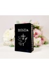 Biblia handmade - model cu porumbel
