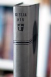 Biblia NTR 066 TI -- gri/negru