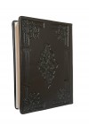 Biblia ortodoxă centenar handmade - negru