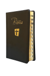 Biblia NTR TI SBIR - negru