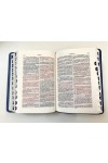 Biblia - format MIC - 046 P - albastru