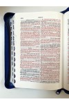 Biblia - format MIC - 046 PF - albastru